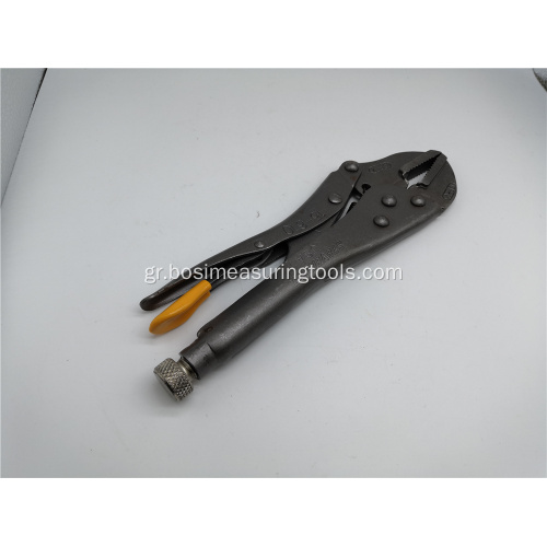 Αμερική Curved Jaw Vise Grip Locking Plier